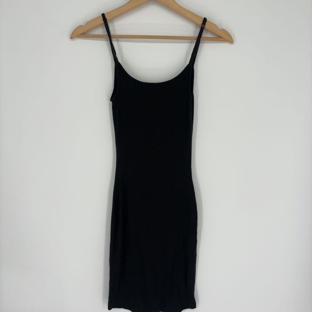 SKIMS Ribbed Knit Mini Dress - Picture 2 of 3